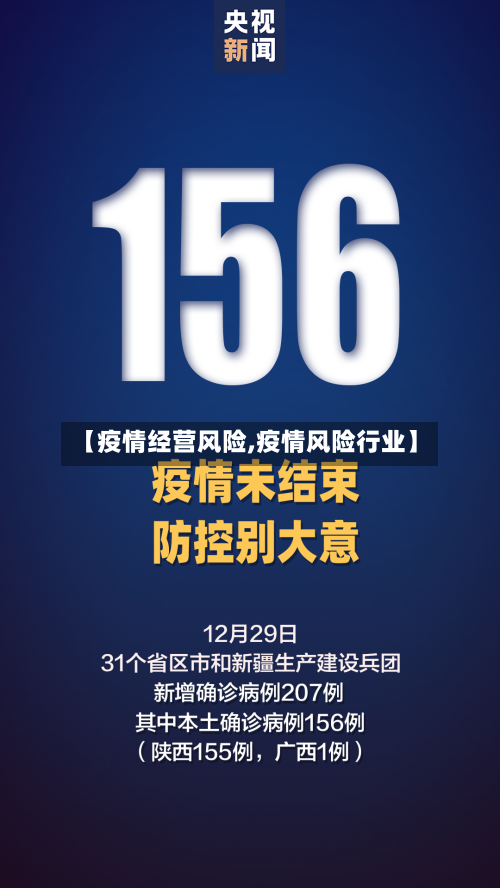 【疫情经营风险,疫情风险行业】-第2张图片