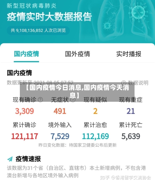 【国内疫情今日消息,国内疫情今天消息】-第2张图片