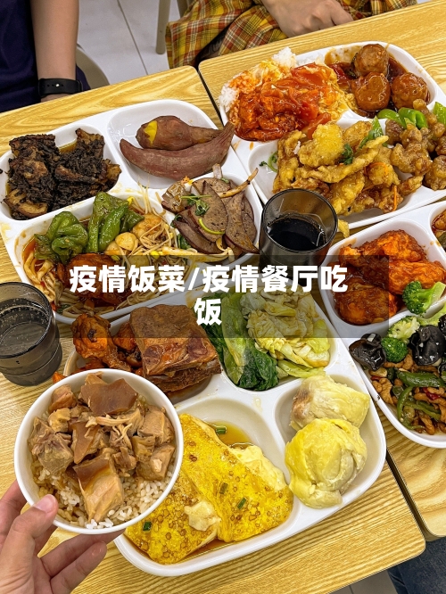 疫情饭菜/疫情餐厅吃饭