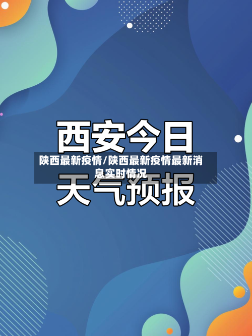 陕西最新疫情/陕西最新疫情最新消息实时情况-第2张图片