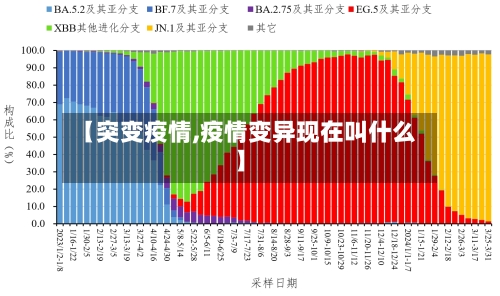 【突变疫情,疫情变异现在叫什么】-第2张图片