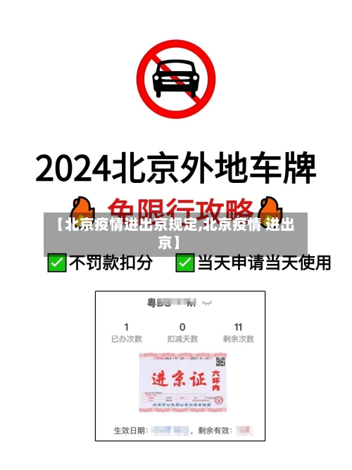 【北京疫情进出京规定,北京疫情 进出京】