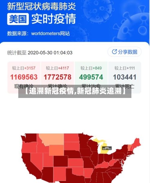【追溯新冠疫情,新冠肺炎追溯】