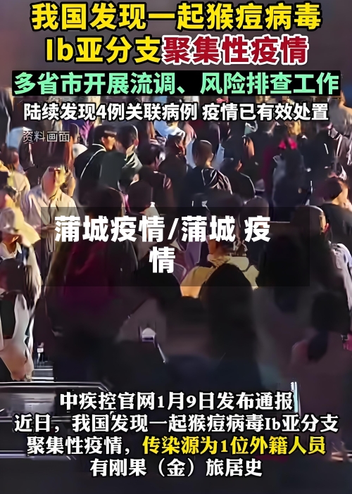蒲城疫情/蒲城 疫情