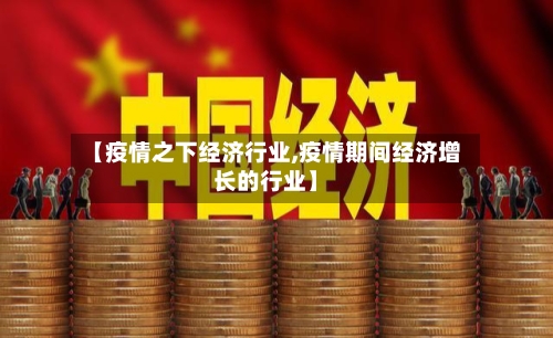 【疫情之下经济行业,疫情期间经济增长的行业】