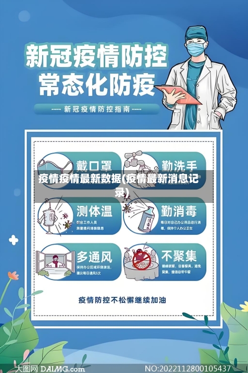 疫情疫情最新数据(疫情最新消息记录)