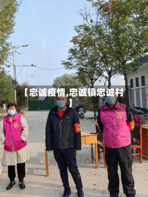 【忠诚疫情,忠诚镇忠诚村】