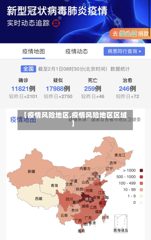 【疫情风险地区,疫情风险地区区域】-第3张图片