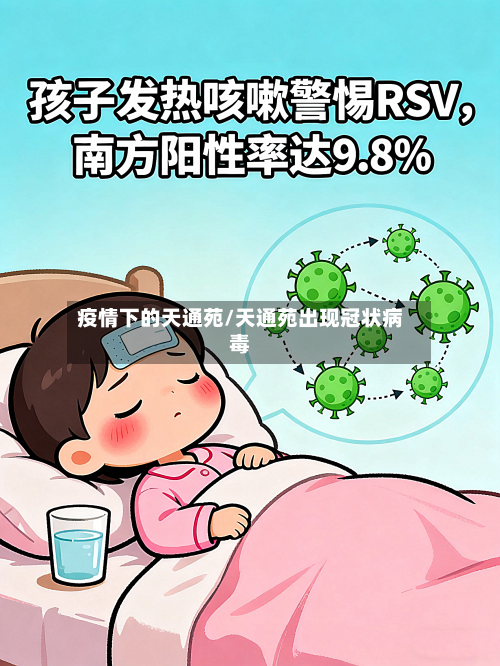 疫情下的天通苑/天通苑出现冠状病毒-第2张图片