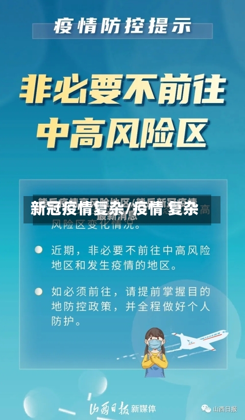 新冠疫情复杂/疫情 复杂
