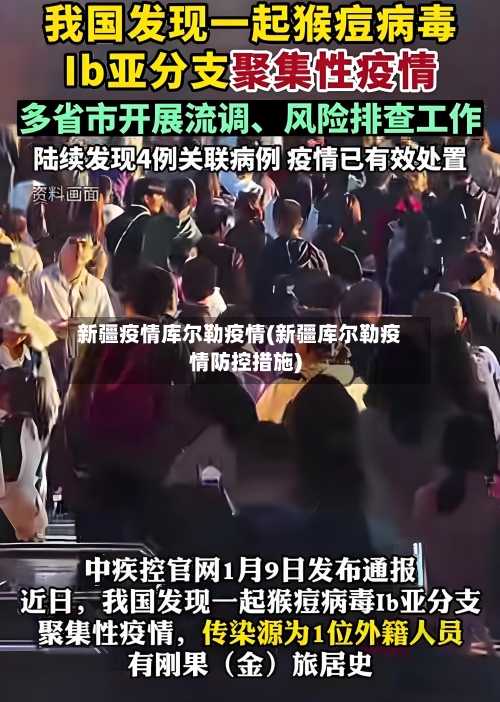 新疆疫情库尔勒疫情(新疆库尔勒疫情防控措施)-第2张图片