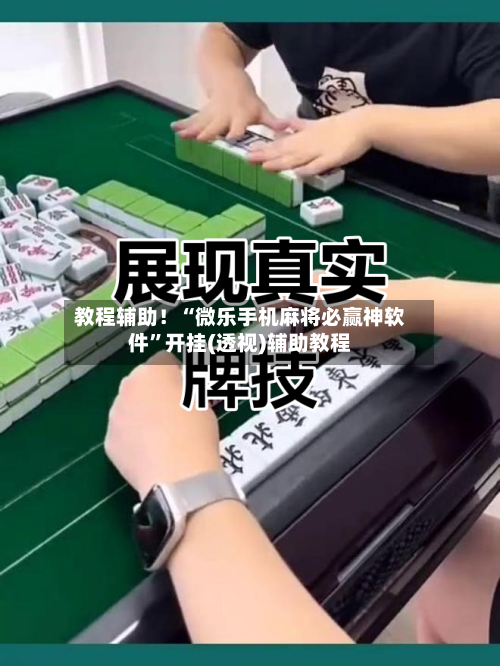 教程辅助！“微乐手机麻将必赢神软件”开挂(透视)辅助教程-第3张图片