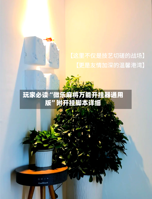 玩家必读“微乐麻将万能开挂器通用版	”附开挂脚本详细-第2张图片
