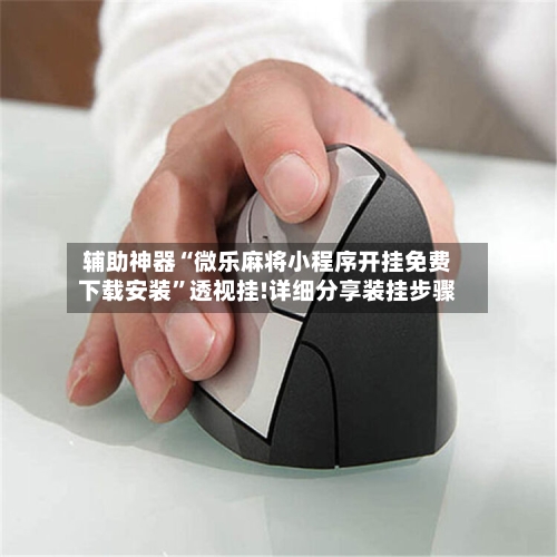 辅助神器“微乐麻将小程序开挂免费下载安装”透视挂!详细分享装挂步骤-第2张图片