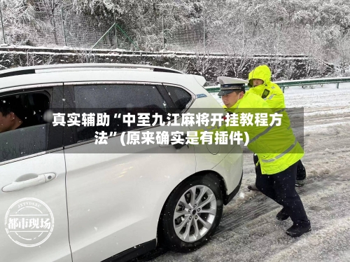 真实辅助“中至九江麻将开挂教程方法	”(原来确实是有插件)-第2张图片