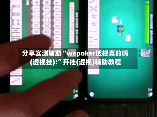 分享实测辅助“wepoker透视真的吗(透视挂)!”开挂(透视)辅助教程-第3张图片