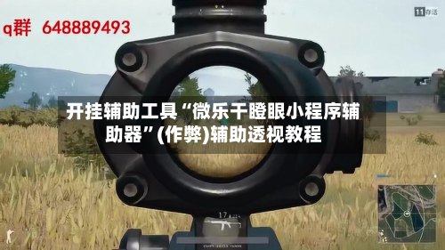 开挂辅助工具“微乐干瞪眼小程序辅助器”(作弊)辅助透视教程