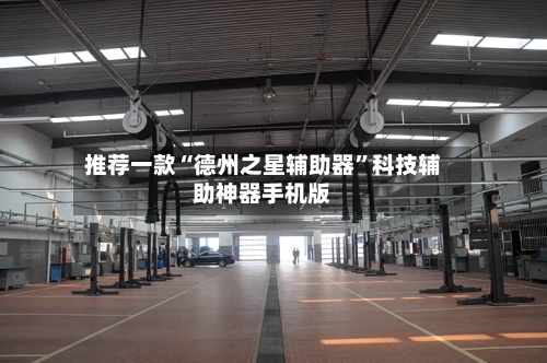 推荐一款“德州之星辅助器”科技辅助神器手机版-第2张图片