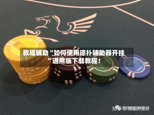 教程辅助“如何使用德扑辅助器开挂”通用版下载教程！-第3张图片