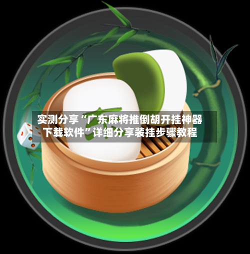 实测分享“广东麻将推倒胡开挂神器下载软件	”详细分享装挂步骤教程-第3张图片