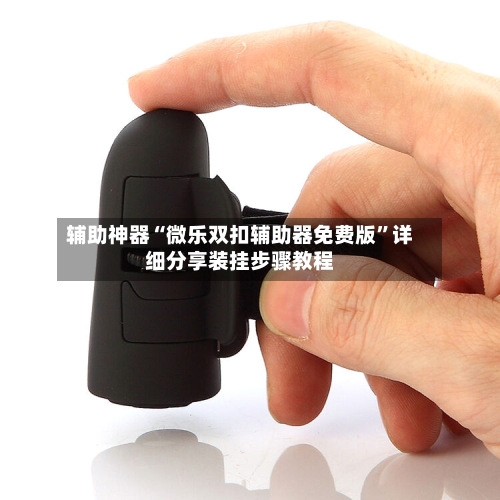 辅助神器“微乐双扣辅助器免费版”详细分享装挂步骤教程-第3张图片