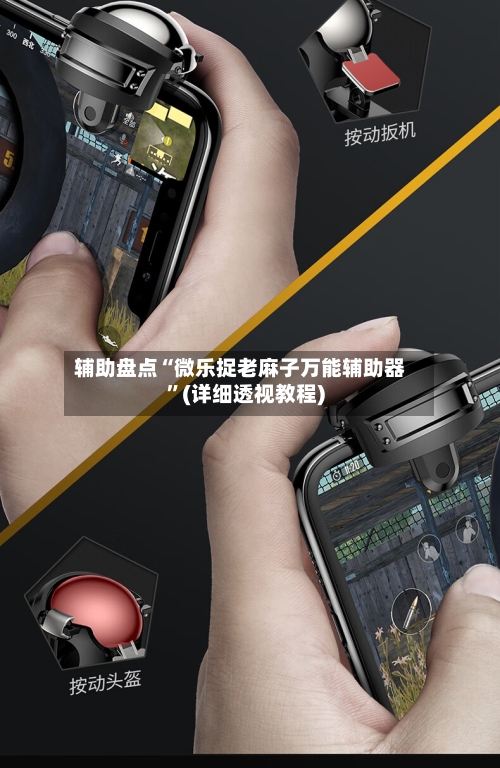 辅助盘点“微乐捉老麻子万能辅助器”(详细透视教程)