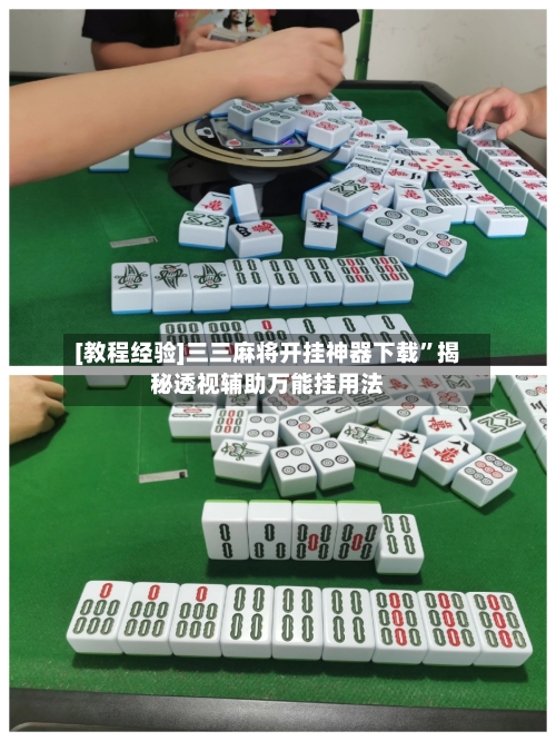 [教程经验]三三麻将开挂神器下载”揭秘透视辅助万能挂用法-第2张图片
