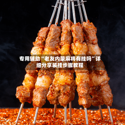 专用辅助“老友内蒙麻将有挂吗”详细分享装挂步骤教程-第2张图片
