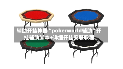 辅助开挂神器“pokerworld辅助”开挂辅助脚本+详细开挂安装教程