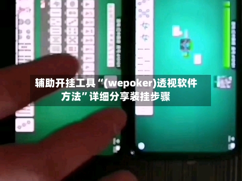 辅助开挂工具“(wepoker)透视软件方法”详细分享装挂步骤-第2张图片