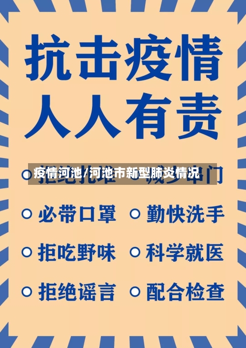 疫情河池/河池市新型肺炎情况-第2张图片
