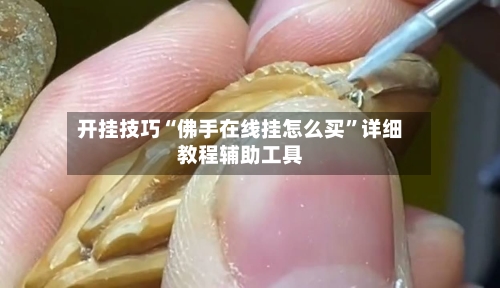 开挂技巧“佛手在线挂怎么买”详细教程辅助工具-第2张图片