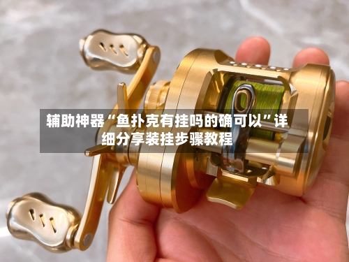 辅助神器“鱼扑克有挂吗的确可以”详细分享装挂步骤教程-第2张图片