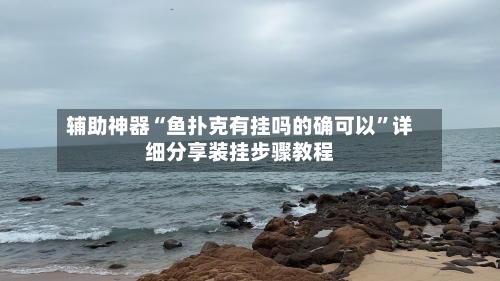 辅助神器“鱼扑克有挂吗的确可以	”详细分享装挂步骤教程-第3张图片