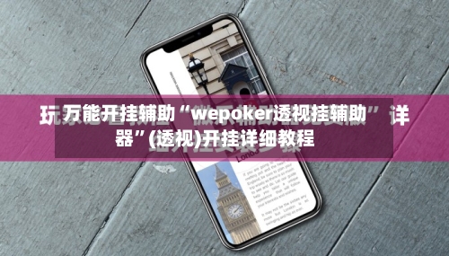 万能开挂辅助“wepoker透视挂辅助器”(透视)开挂详细教程-第2张图片