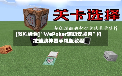 [教程经验]“WePoker辅助安装包”科技辅助神器手机版教程-第2张图片