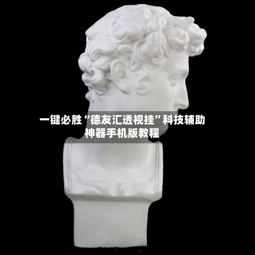 一键必胜“德友汇透视挂	”科技辅助神器手机版教程-第2张图片