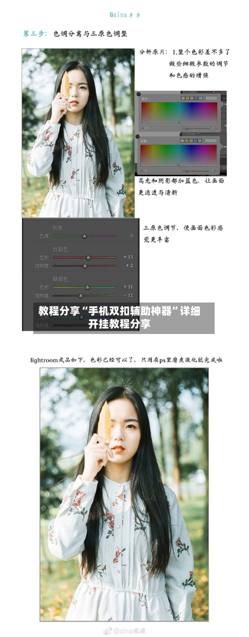 教程分享“手机双扣辅助神器”详细开挂教程分享-第2张图片