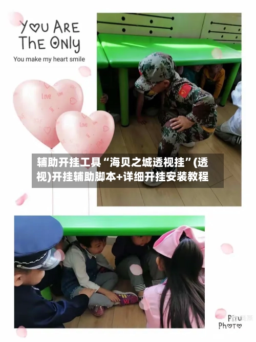 辅助开挂工具“海贝之城透视挂”(透视)开挂辅助脚本+详细开挂安装教程-第2张图片