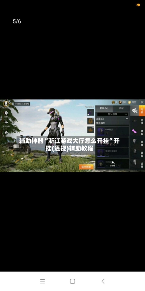 辅助神器“浙江游戏大厅怎么开挂”开挂(透视)辅助教程-第3张图片