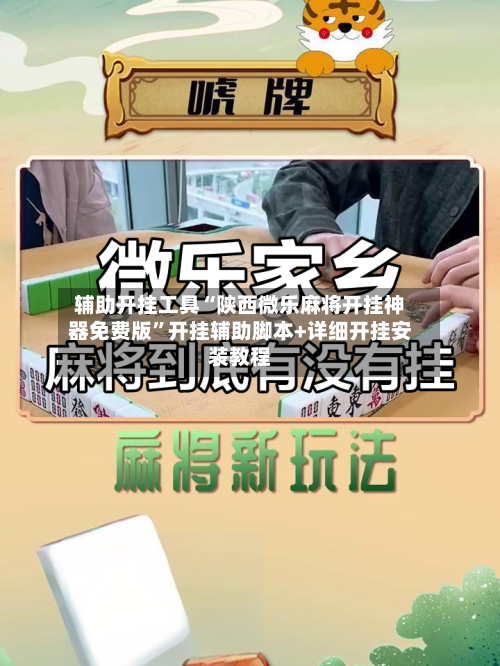 辅助开挂工具“陕西微乐麻将开挂神器免费版	”开挂辅助脚本+详细开挂安装教程-第2张图片