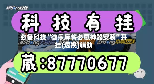 必备科技“微乐麻将必赢神器安装”开挂(透视)辅助-第2张图片
