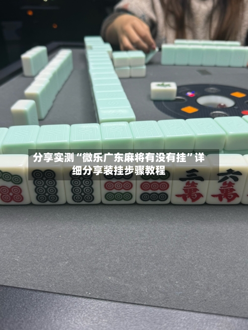 分享实测“微乐广东麻将有没有挂”详细分享装挂步骤教程-第2张图片
