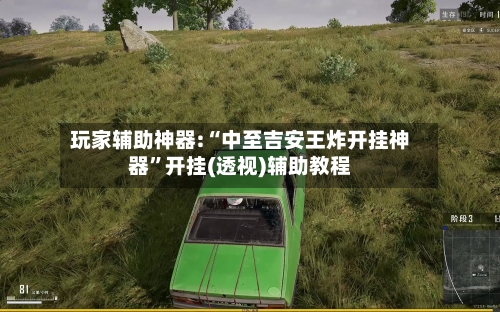 玩家辅助神器:“中至吉安王炸开挂神器	”开挂(透视)辅助教程-第2张图片