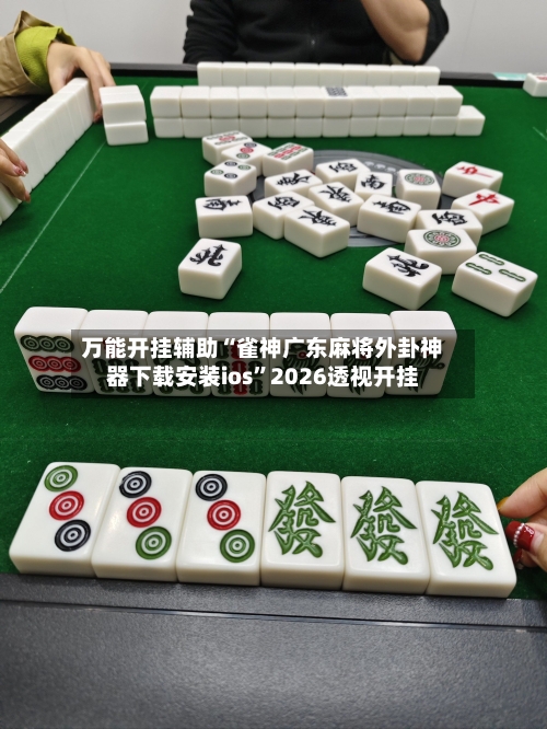 万能开挂辅助“雀神广东麻将外卦神器下载安装ios”2026透视开挂-第2张图片