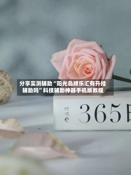 分享实测辅助“阳光岛牌乐汇有开挂辅助吗”科技辅助神器手机版教程-第2张图片