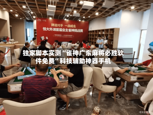 独家脚本实测“雀神广东麻将必胜软件免费”科技辅助神器手机-第2张图片