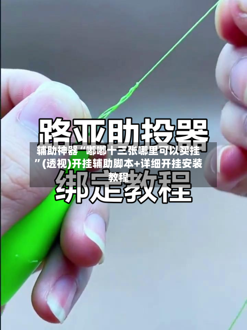 辅助神器“嘟嘟十三张哪里可以买挂”(透视)开挂辅助脚本+详细开挂安装教程