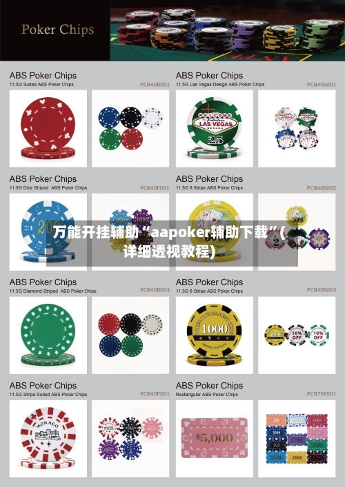 万能开挂辅助“aapoker辅助下载	”(详细透视教程)-第2张图片