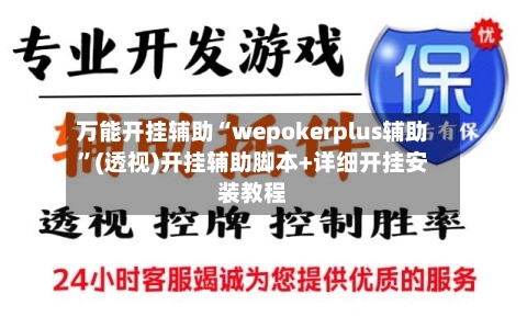 万能开挂辅助“wepokerplus辅助”(透视)开挂辅助脚本+详细开挂安装教程-第3张图片